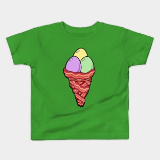 Keto Ice Cream Kids T-Shirt